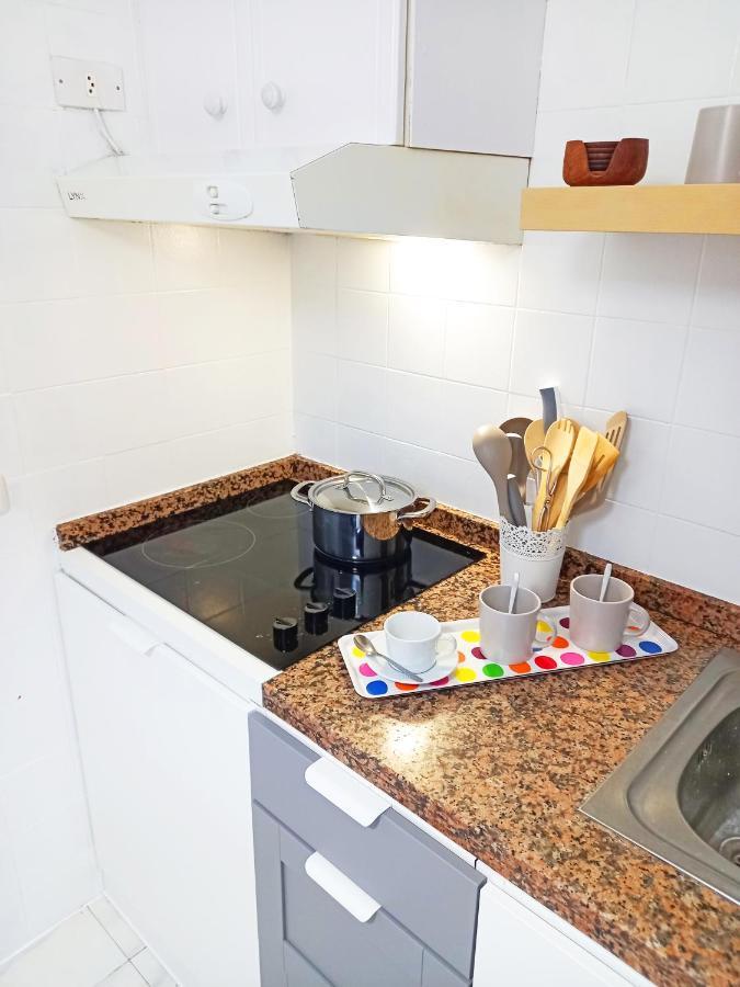 Apartamento El Carcajal Санта-Крус-де-Тенерифе Экстерьер фото