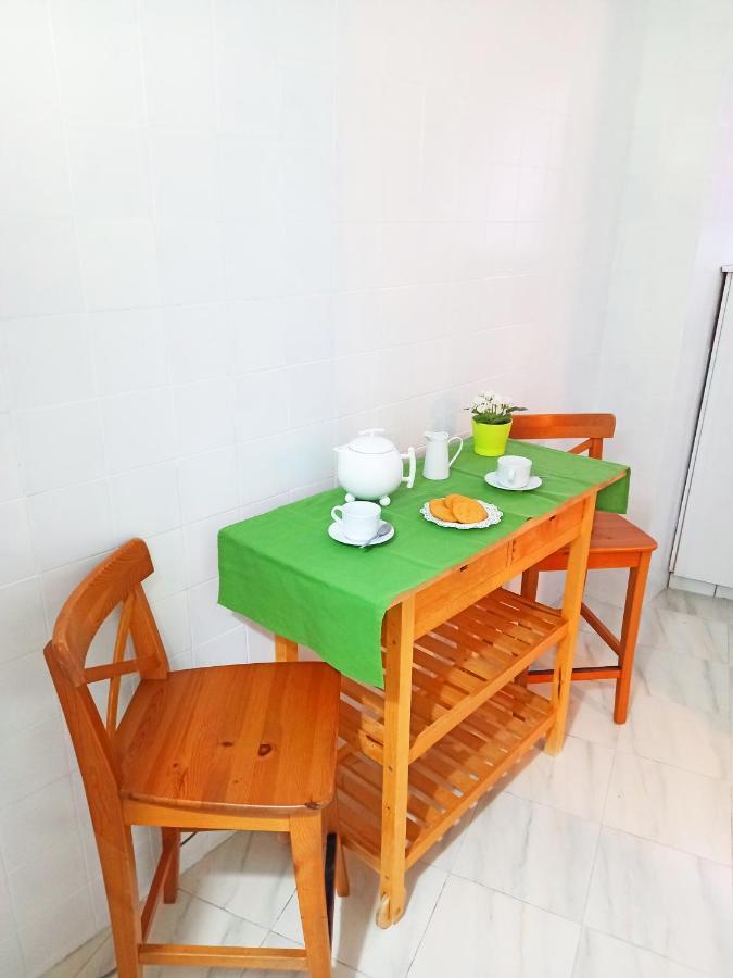 Apartamento El Carcajal Санта-Крус-де-Тенерифе Экстерьер фото