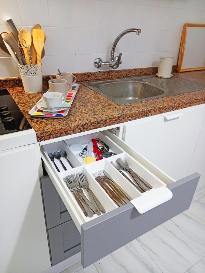 Apartamento El Carcajal Санта-Крус-де-Тенерифе Экстерьер фото